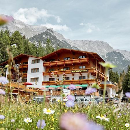 Hotel Hubertushof - Ihr Hotel Mit Herz 로이타쉬 외부 사진