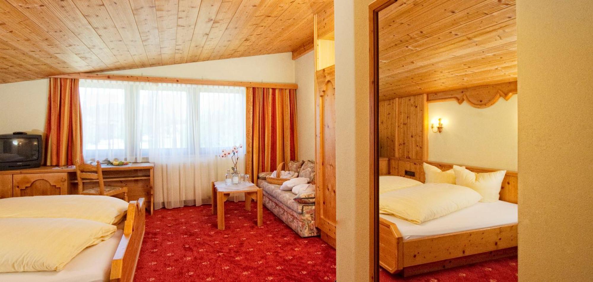 Hotel Hubertushof - Ihr Hotel Mit Herz 로이타쉬 외부 사진