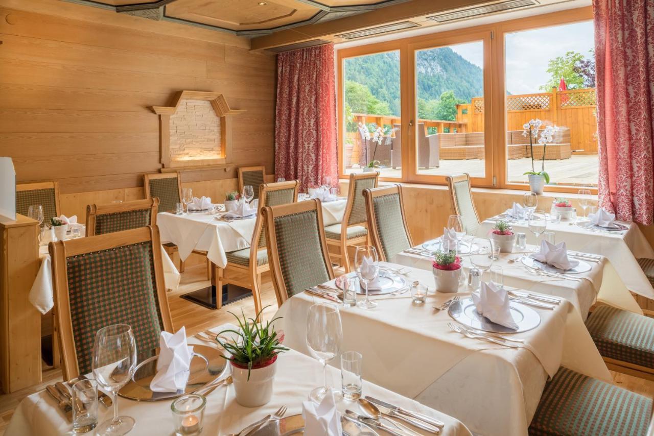 Hotel Hubertushof - Ihr Hotel Mit Herz 로이타쉬 외부 사진